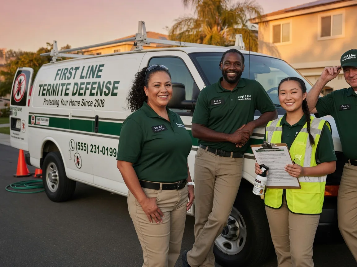 Termite Treatment company in Hockingport, OH